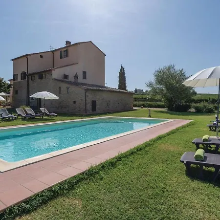 Vintage Holiday In Montecchio With Private Garden Cortona